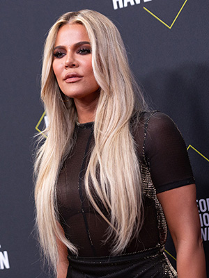 Khloe Kardashian and Son Tatum Rock Matching Cow Costumes: Photos