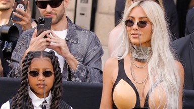 Kim Kardashian North West