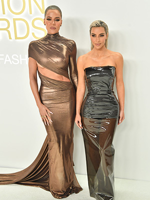 Kim and Khloe Kardashian Dress Up as Bratz Dolls for Halloween: Photos