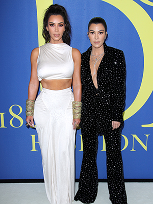 Kim Kourtney Kardashian