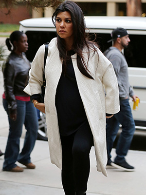 Kourtney Kardashian