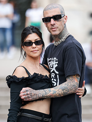 Kourtney Kardashian Gives Sneak Peek at Nursery for Baby Barker: Photo