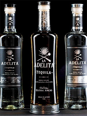 La Adelita Tequila