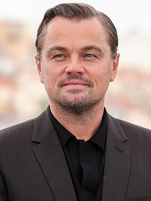 Leonardo DiCaprio