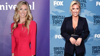 Lindsie Chrisley Savannah Chrisley