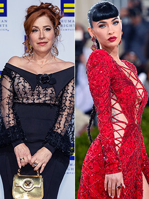 Lisa Ann Walter, Megan Fox