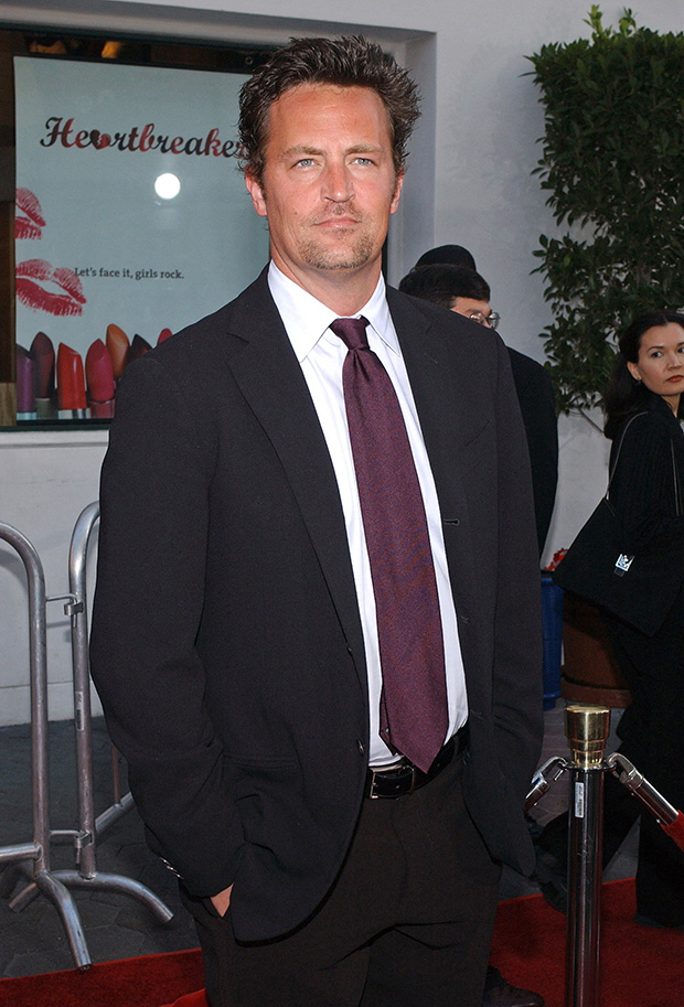 Matthew Perry