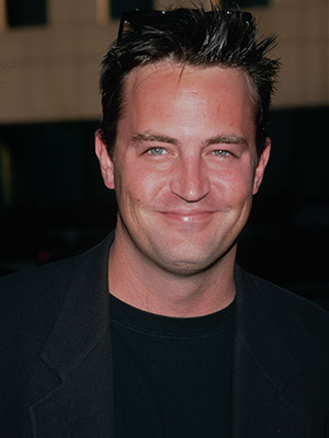 Matthew Perry
