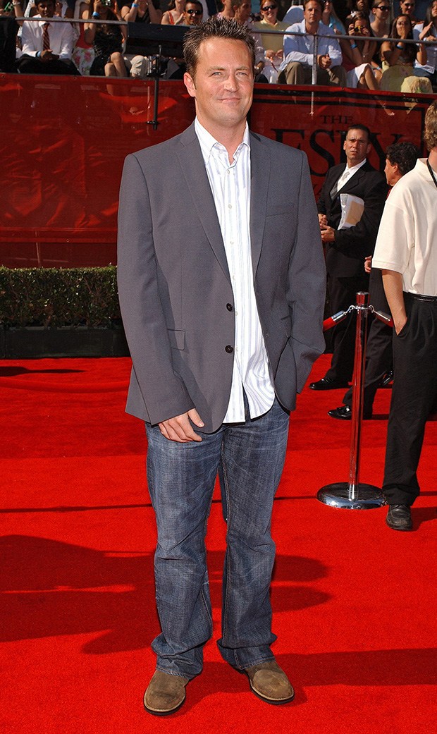 Matthew Perry