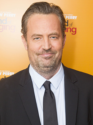 Matthew Perry
