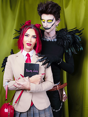 Megan Fox, Machine Gun Kelly