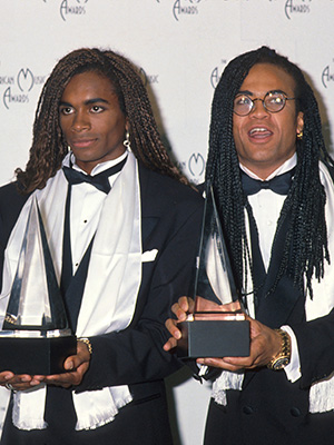 Milli Vanilli