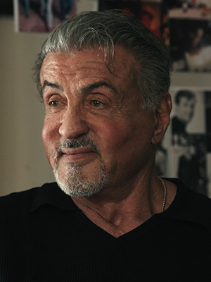 Sylvester Stallone