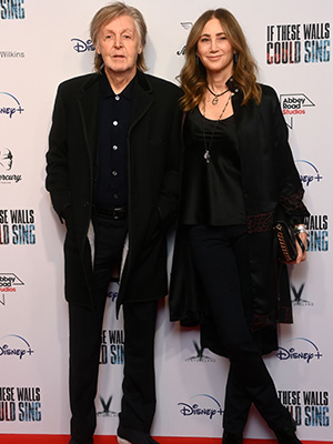 Paul McCartney, Nancy Shevell