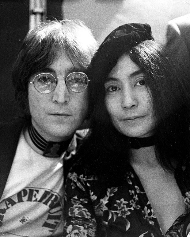 John Lennon, Yoko Ono