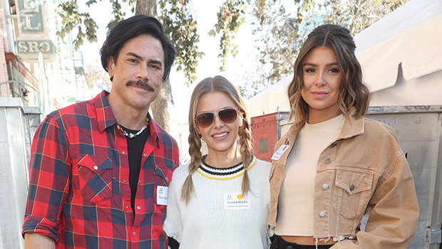 Tom Sandoval, Raquel Leviss, Ariana Madix