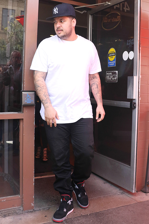 Rob Kardashian