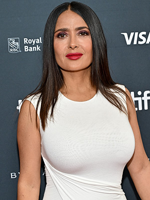 Salma Hayek