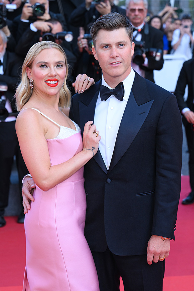 Scarlett Johansson’s Kids: All About the Star’s Two Children