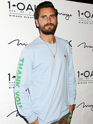 Scott Disick Explains Why He Didn’t Get a Vasectomy After 3 Kids