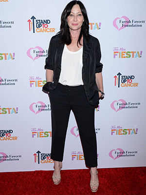 Shannen Doherty