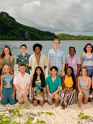 Survivor 45