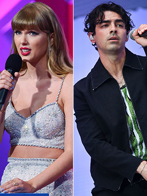 Taylor Swift Joe Jonas