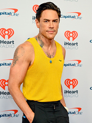 Tom Sandoval and Jax Taylor Reconcile Months After Scandoval Drama