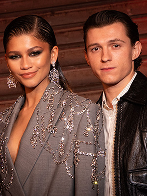 Tom Holland Zendaya