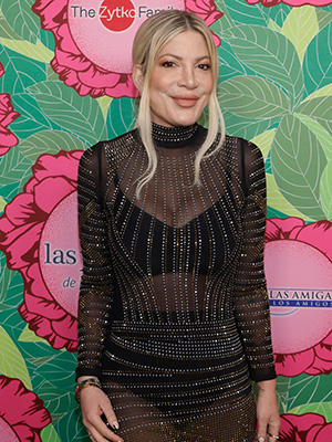 Tori Spelling