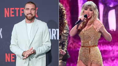 Travis Kelce, Taylor Swift