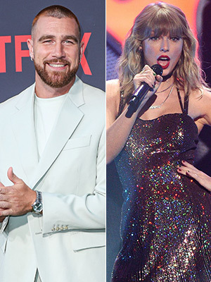Travis Kelce Taylor Swift