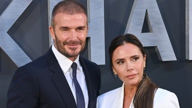 David Beckham, Victoria Beckham