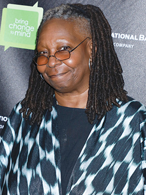 Whoopi Goldberg