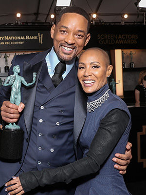 Will Smith Jada Pinkett Smith