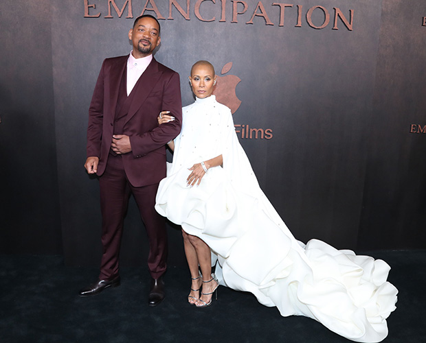 Will Smith Jada Pinkett Smith