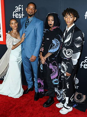 Will Smith