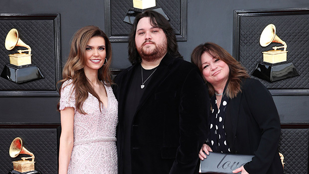 Wolfgang Van Halen, Andraia Allsop, Valerie Bertinelli