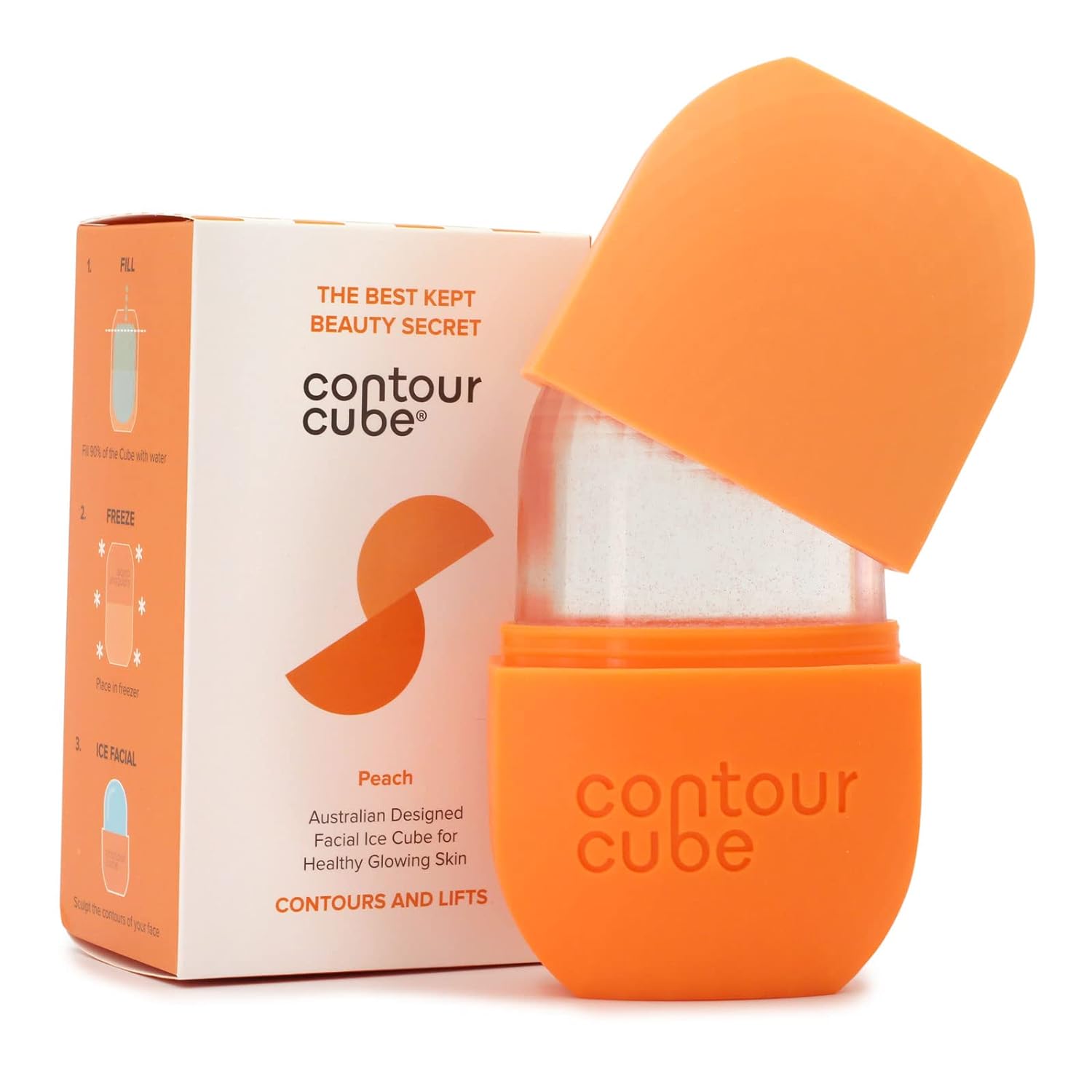 contour cube