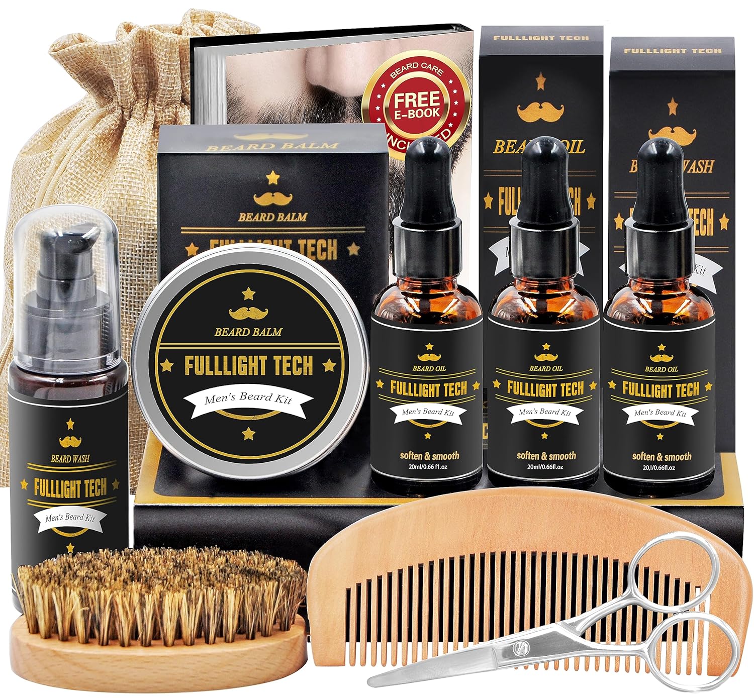 beard kit