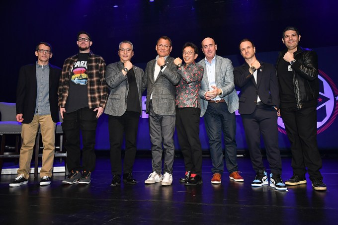 G-SHOCK’s 40th Anniversary Celebration (PHOTOS): An Unforgettable Night with Star-Studded Celebrity Guests and J Balvin Performance