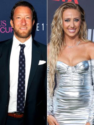 Dave Portnoy Calls Out Taylor Swift’s New BFF Brittany Mahomes for Working With Kim Kardashian