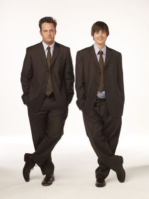 Zac Efron Would Be 'Honored' to Play Matthew Perry in Biopic