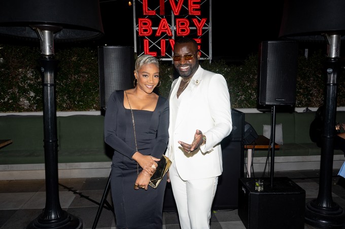 Tiffany Haddish, Giveon + More Celebrate Wayman Bannerman w/ PATRÓN EL ALTO