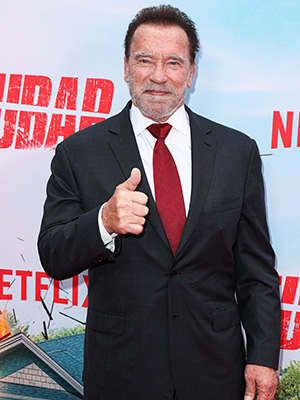 Arnold Schwarzenegger