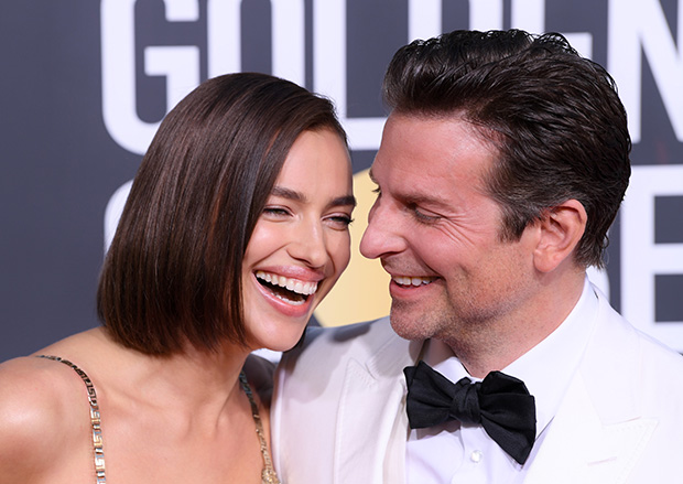 Bradley Cooper and Irina Shayk's 'Guardians of the Galaxy' Costumes