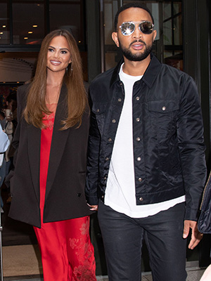 Chrissy Teigen John Legend