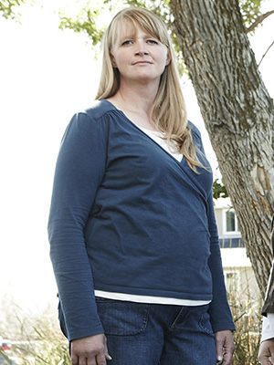 Christine Brown’s Husband David Woolley Gushes Over Her Amid NYC Trip