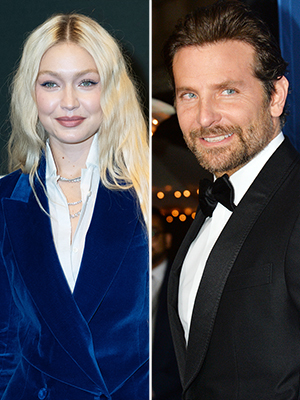 Gigi Hadid Bradley Cooper