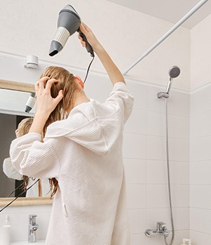 hair dryer